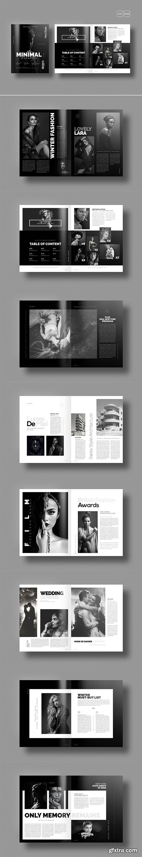 Minimal Style Magazine