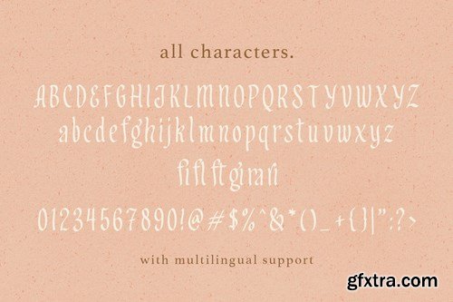 CM - Fragilly - A Cute Font 4614428