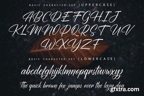 Freshway Originaly typestyle Font