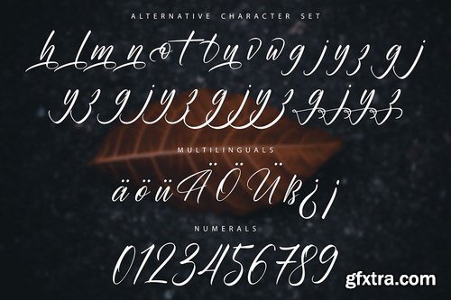 Freshway Originaly typestyle Font