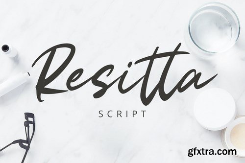 Resitta Font