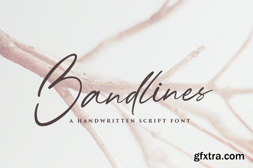 Bandlines Script