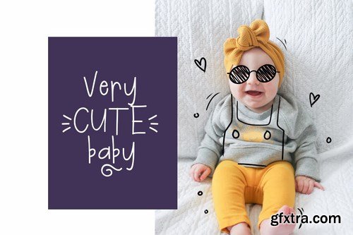 Baby Aura Font