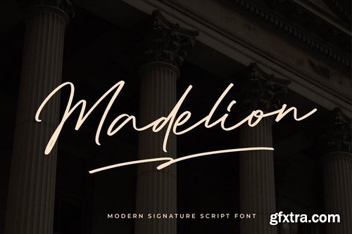 Madelion Signature