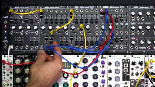 Lynda - Learning Modular Synthesis - 443025