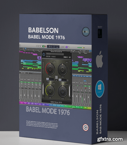 Babelson Audio BaBel Mode 1976 v1.2.0-R2R