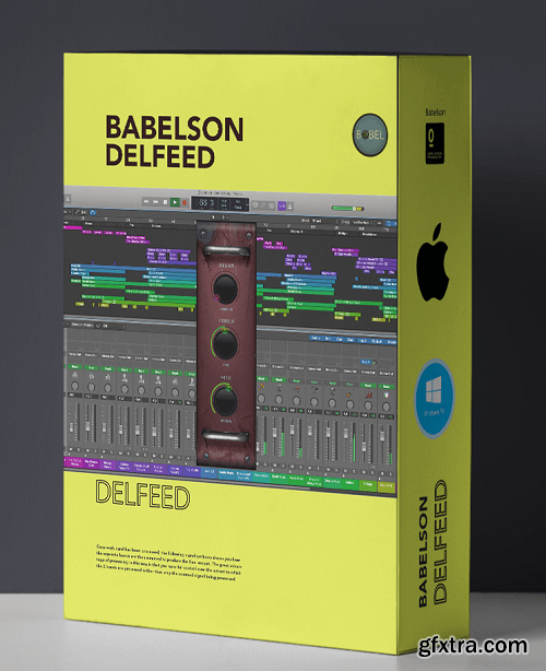 Babelson Audio DelFeed v1.2.0-R2R