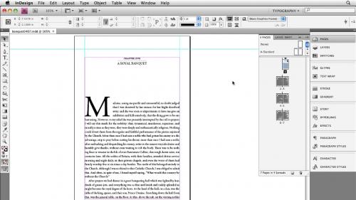 Lynda - Learning GREP with InDesign - 48368