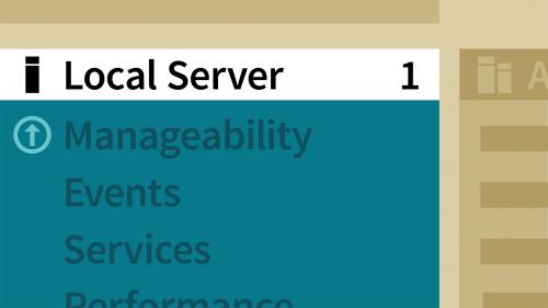 Lynda - Windows Server 2016: Manage, Monitor, and Maintain Servers - 500544