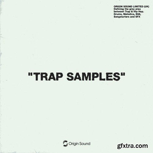 Origin Sound Trap Samples WAV-DECiBEL