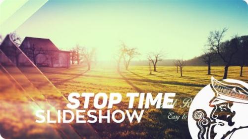 Videohive - Stop Time Slideshow