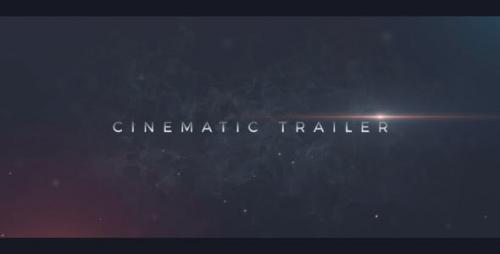 Videohive - Cinematic Trailer