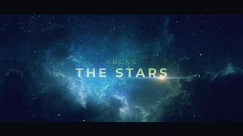 Videohive - Above the Stars