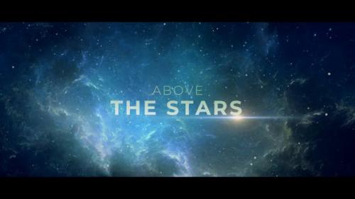 Videohive - Above The Stars