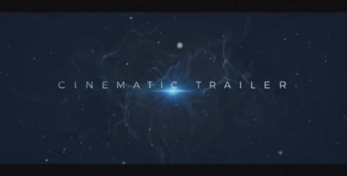 Videohive - Cinematic Trailer