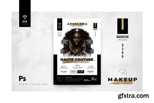 Makeup Flyer