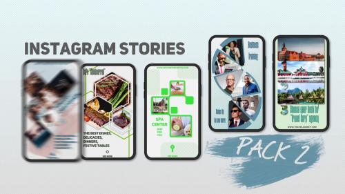 Instagram Stories Pack 2 - 13268701