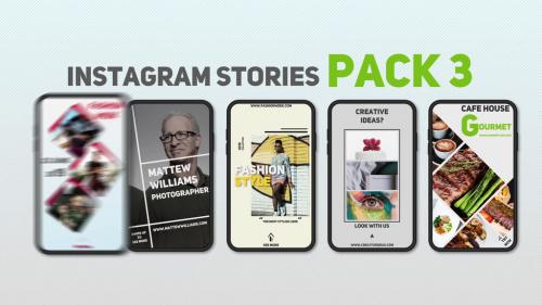 Instagram Stories Pack 3 - 13269435