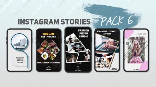 Instagram Stories Pack 6 - 13289357