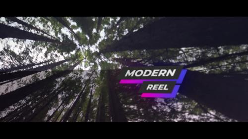 Modern Reel - 13306009