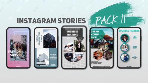 Instagram Stories Pack 11 - 13313554