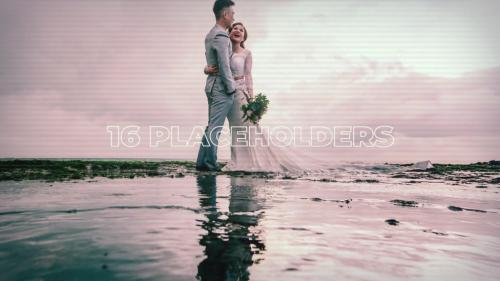 Wedding Moments Slideshow - 13327950