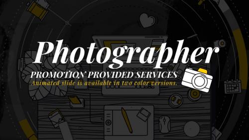 Photographer Promo - 13217457