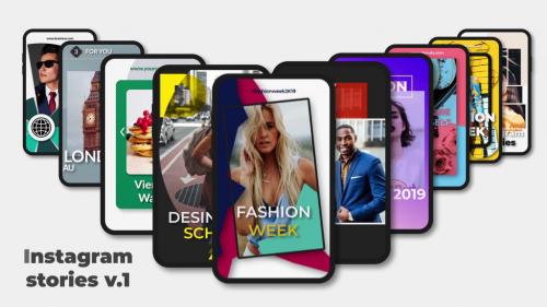 Instagram Stories v 1 - 12955847