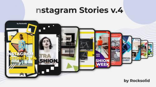 Instagram Stories v 4 - 12999000