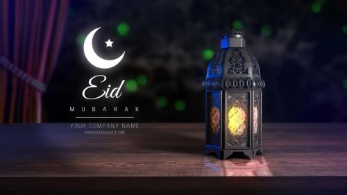 4K Lantern - Ramadan - 13050407