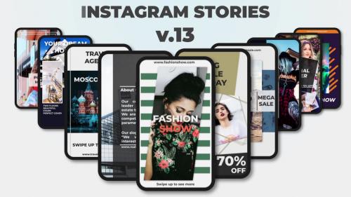 Instagram Stories v 13 - 13065598