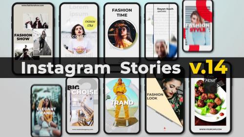 Instagram Stories v 14 - 13087795