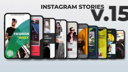 Instagram Stories v 15 - 13147773