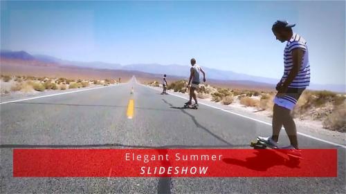 Elegant Summer Slideshow - 13148588