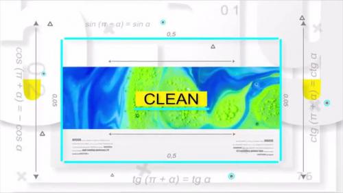 4K Science Innovation Technology - Presentation - 13163252