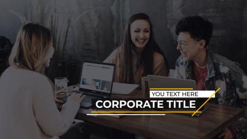 Corporate Titles - 12297266