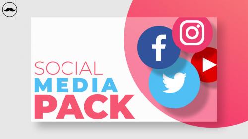 Social Media Pack - 12297520