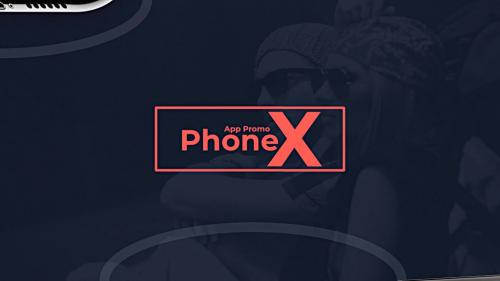 IPhone X - IOS App Promo - 12318227