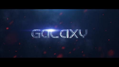 Galaxy Title Design - 12443075