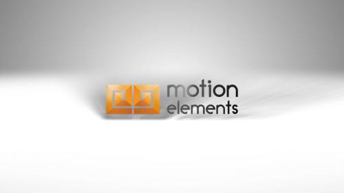 Elegant Logo Animation - 12502861