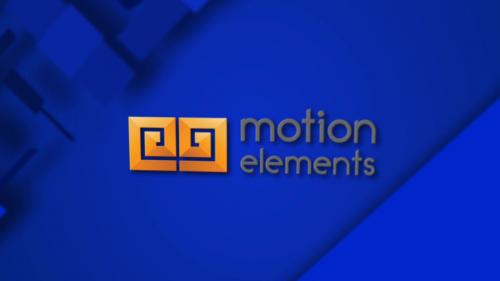 Modern 3D Logo Animation - 12505065