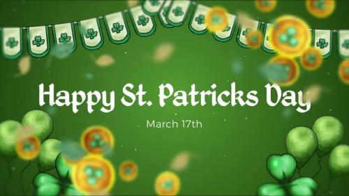 St. Patricks Slideshow - 12801025