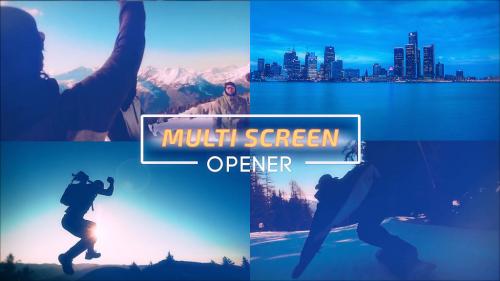 Multi Screen Opener - 12880906