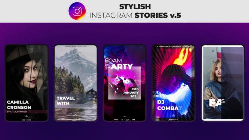 Stylish Instagram Stories v 5 - 14138971