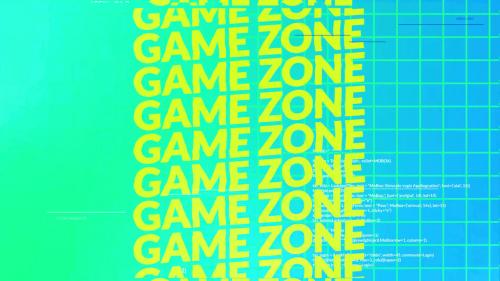 Gaming Zone - 14208386