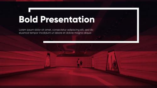 Business - Bold Presentation - 14208672