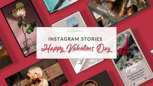 Instagram Stories: Happy Valentines Day - 14223347