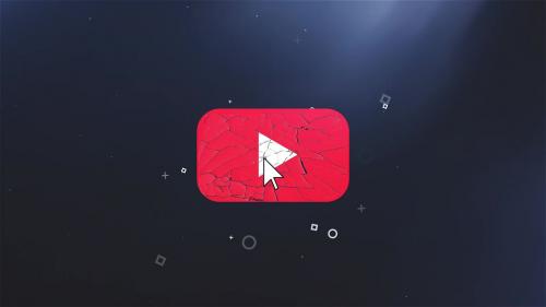 Youtube Short Logo Reveal - 14240945