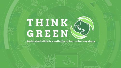 Think Green - 14253140