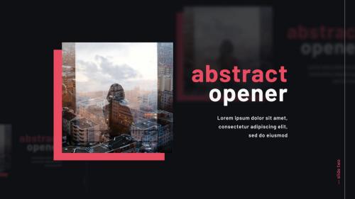 Abstract Opener - 14275213